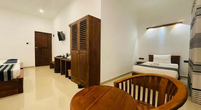 Семейный номер Deluxe Four Points Resort - Anuradhapura