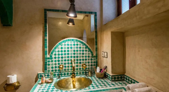 Номер Superior Riad dar ourika