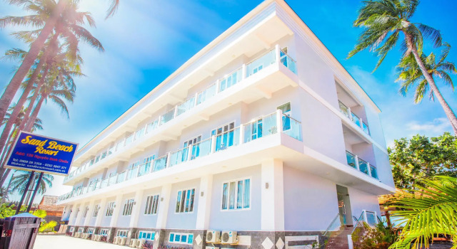 Sand Beach Resort, Забронировать Курортный отель Отели Муйне 3 звезды, рядом с Сеть ресторанов Bo Ke в городе Муйне, 3*