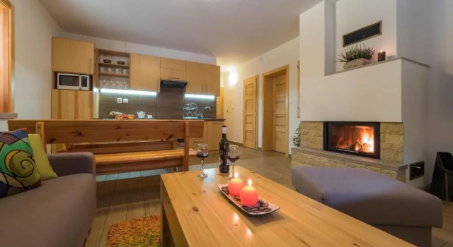 Апартаменты Deluxe Apartment House Kongen