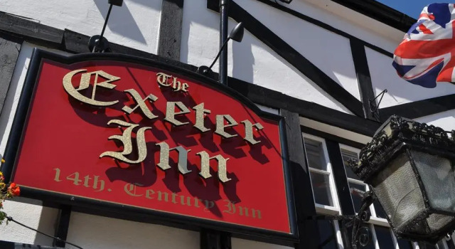 The Exeter Inn, Rezervasyon Misafirhane Ivybridge Dartmoor