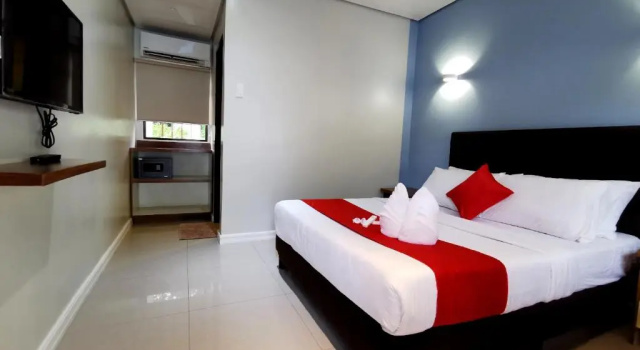 Standard Casal quarto Charms Hotel