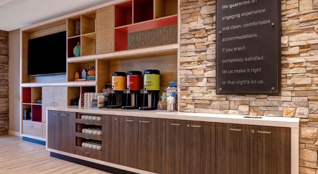 Люкс Home2 Suites Lincolnshire Chicago, IL