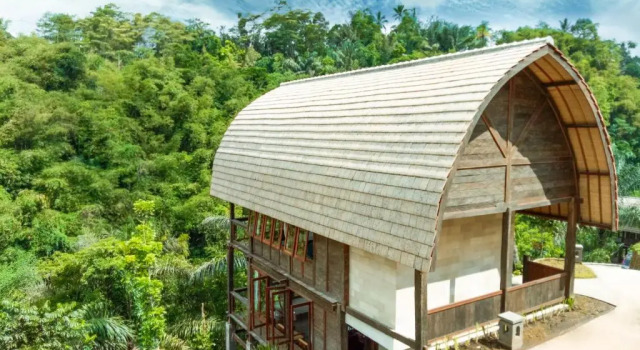 Шале Superior Bagus Jati Health & Well Being Retreat