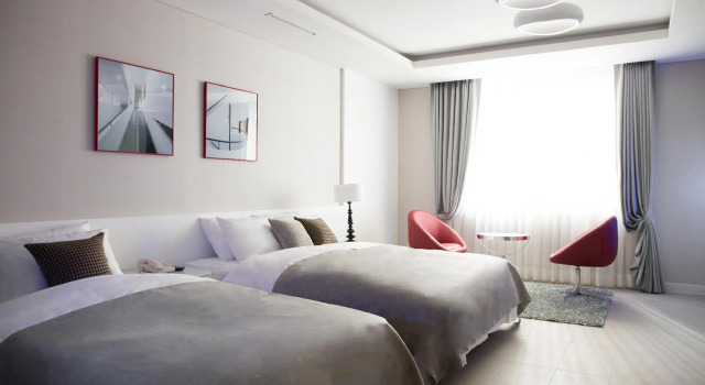 Люкс Premier Hotel Mate Bundang