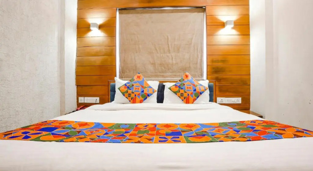 Номер Deluxe Fabhotel Kyra