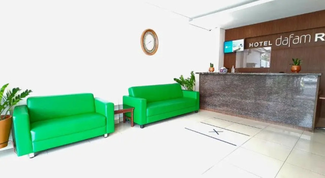 Hotel Dafam Rio
