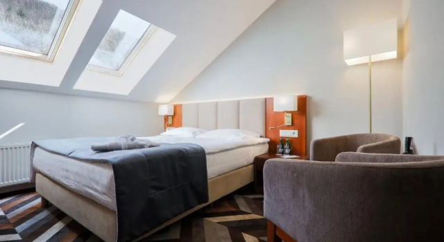 Двухместный номер Standard Hotel Belweder
