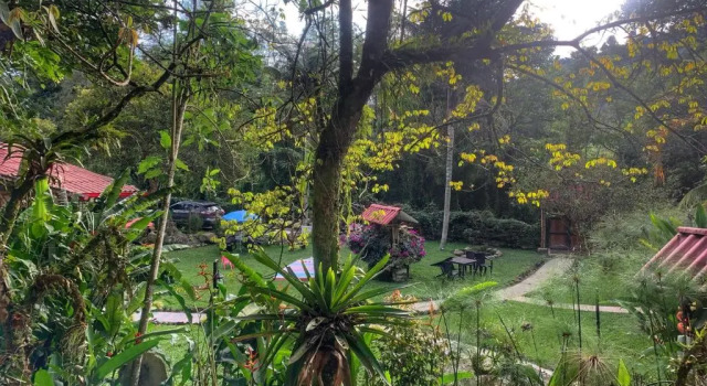Коттедж c 1 комнатой Ecohotel Piedemonte