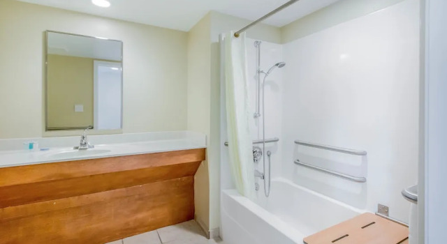 Одноместный номер Standard рядом с пляжем Beachside Resort Panama City Beach