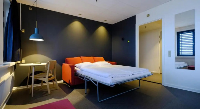Семейный номер Standard Four Points Flex by Sheraton Ishoj