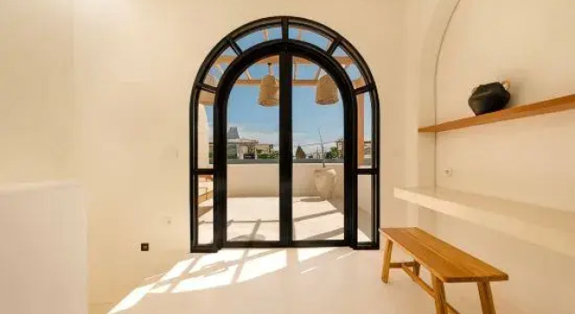 Luxury 3BR Pool Villa in Uluwatu, Rezervovat Vila Chaty v Bali, Chalupa