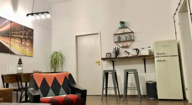 Апартаменты Apartment Zum schwarzen Tiger inkl. Parkplatz
