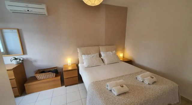 Апартаменты Karaoulanis Apartments