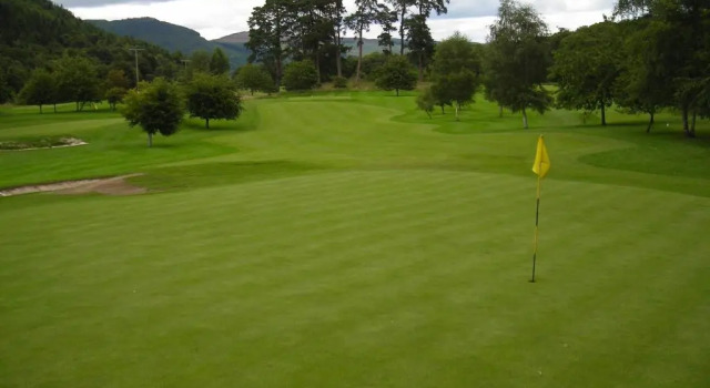 Апартаменты Mains of Taymouth Country Estate Gallops Apartments
