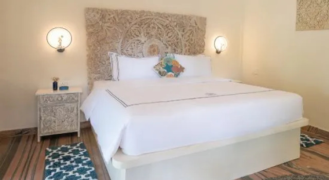 Семейный люкс Курортный отель Sashas Holiday Village