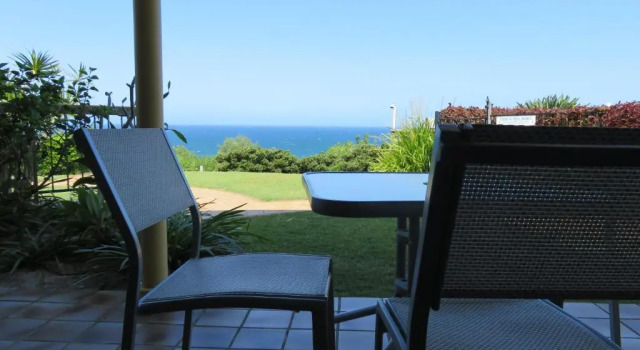 Апартаменты с 2 комнатами с видом на океан Sunseeker Holiday Apartments
