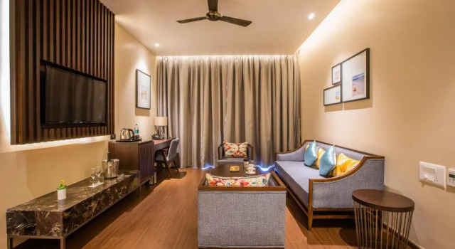 Люкс Executive Nanu Resort , Arambol
