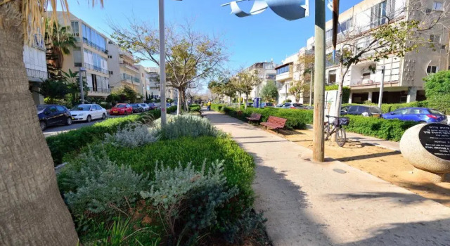 Ziv Apartments - Nordau 27, Prenota Appartamento Tel Aviv Tel Aviv Distretto