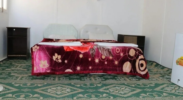 Abu Omair Jabal Shams Guesthouse, Rezerwuj Pensjonat Al Hamra 