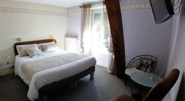 Двухместный номер Standard Hôtel Gambetta