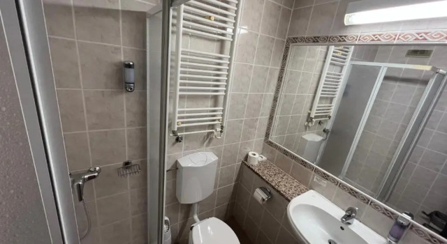 Одноместный номер Standard Hotel Alpina