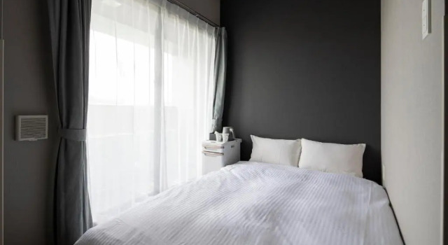 Двухместный номер Grids Tokyo Ueno Hotel&Hostel