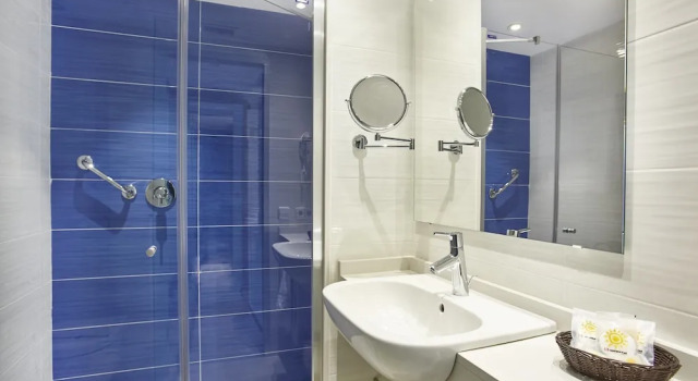 Двухместный номер Standard с балконом и с видом на сад Universal Casa Marquesa
