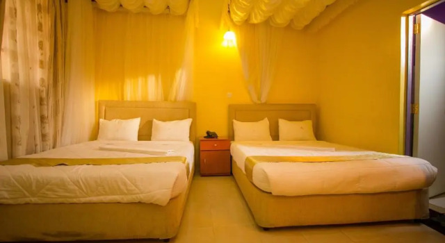 Двухместный номер Standard Hotel Nyakoe Kisii