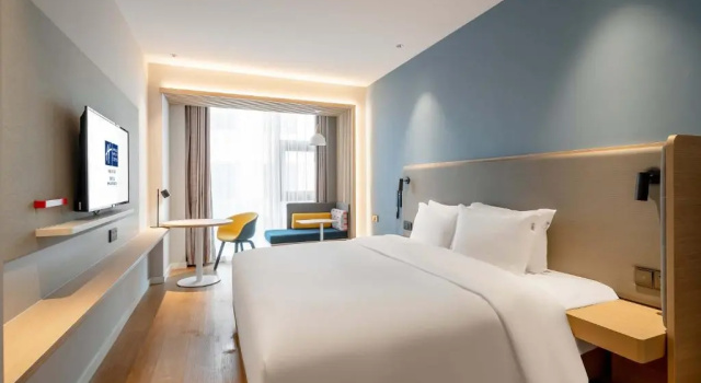 Двухместный номер Standard Holiday Inn Express Jinan Airport Zone by IHG
