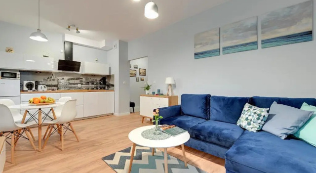 Gdańsk Lighthouse Apartment, Varaa Huoneisto Gdańsk Pommeri