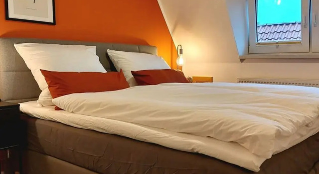 Dornbusch Apartment 3, Забронировать Апартаменты/квартира Апартаменты Lake Steinhude, Апартаменты/квартира