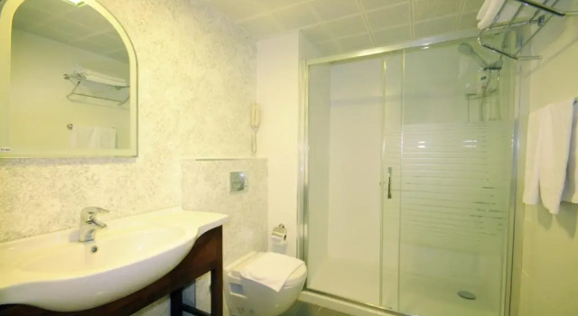 Двухместный номер Standard Pasa Garden Beach