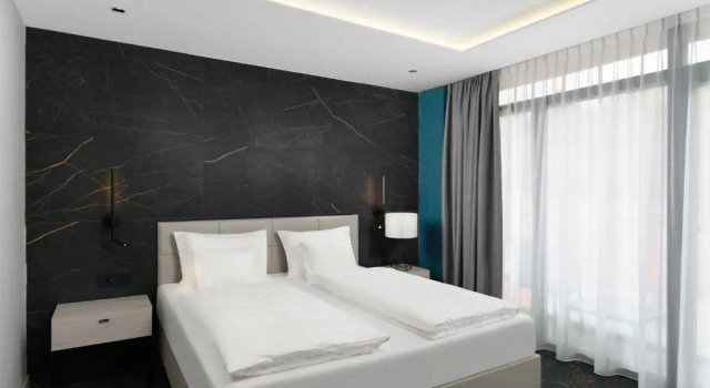 Двухместный номер Standard Mercure Tokaj Center