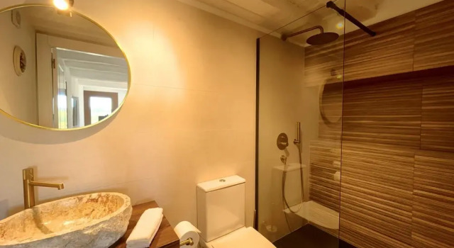 Двухместный номер Deluxe Bed & Breakfast Wine & Cooking Penedès
