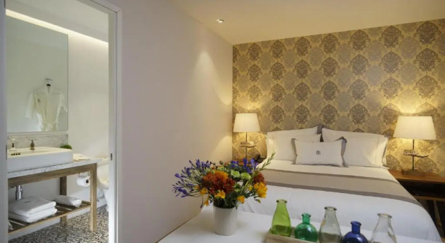 Двухместный номер Standard Casa Goliana La Roma