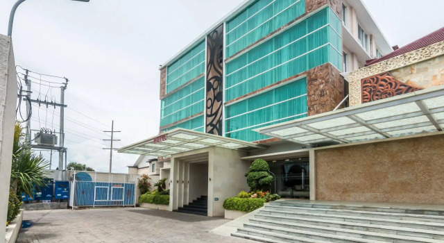 ZEN Rooms Denpasar Marlboro, Reservar Hotel Hotéis em Bali com piscina, Piscina