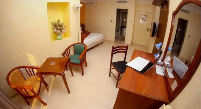 Люкс Hotel El Kenz