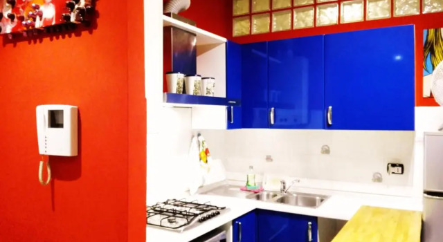 Студия Cozy Suite Rogoredo Apartment next to the metro and train station