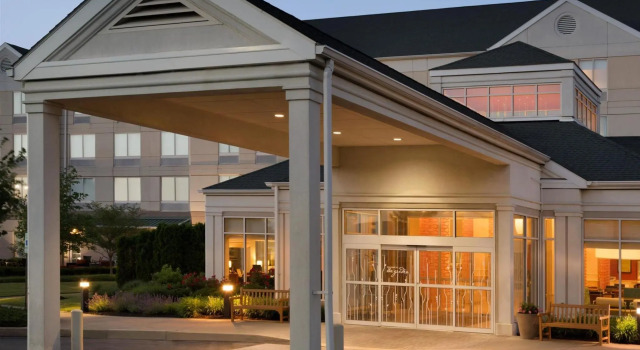 Номер Standard Hilton Garden Inn Wilkes-Barre