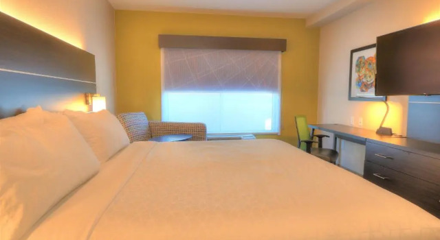 Люкс Holiday Inn Express Hotel & Suites Mobile Saraland by IHG