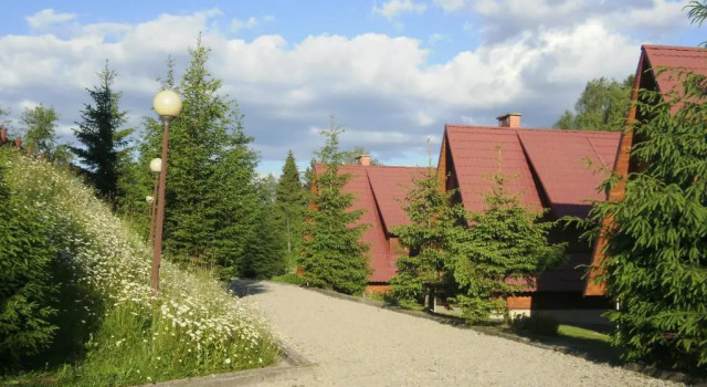 Номер Standard Domki Bieszczady Siedlisko Harenda