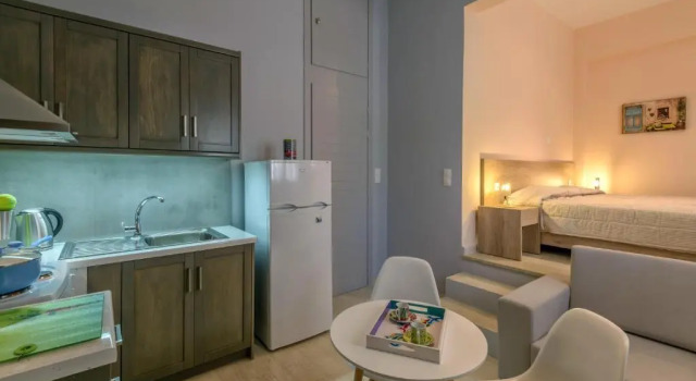 Студия Dimitris-Sofia Apartments