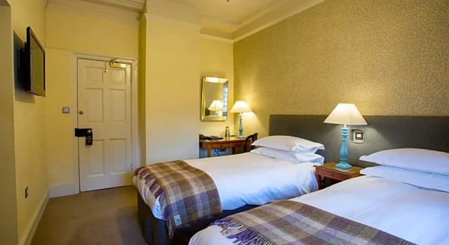 Номер Standard Grays Court Hotel