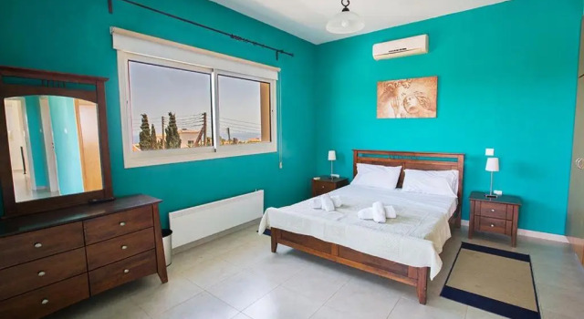 Villa Akefalo - Beautiful 3 Bedroom Protaras Villa with Private Pool - Close to Amenities