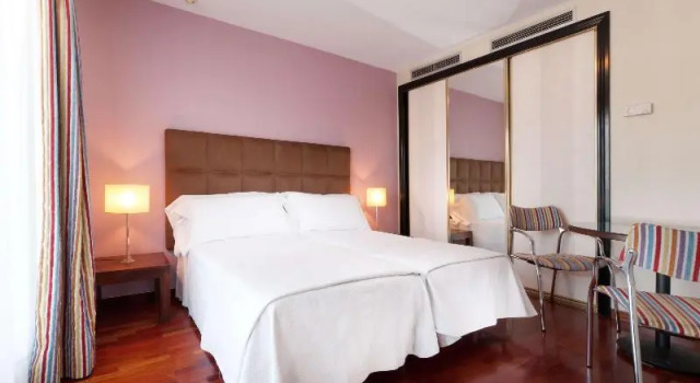 Номер Standard Tryp Valladolid Sofia Parquesol Hotel