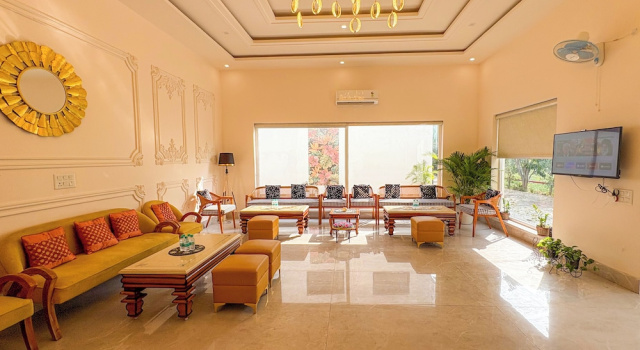 Corbett The Regnum Resort