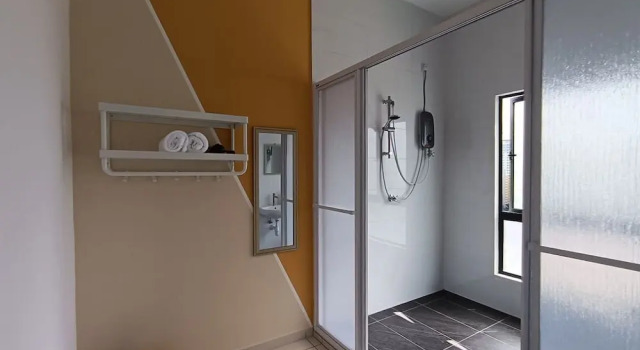 Skyline Suites l The Horizon Ipoh by Grab A Stay l 1-8pax, Book Hotel Hoteller i Ipoh med parkering, Parkering