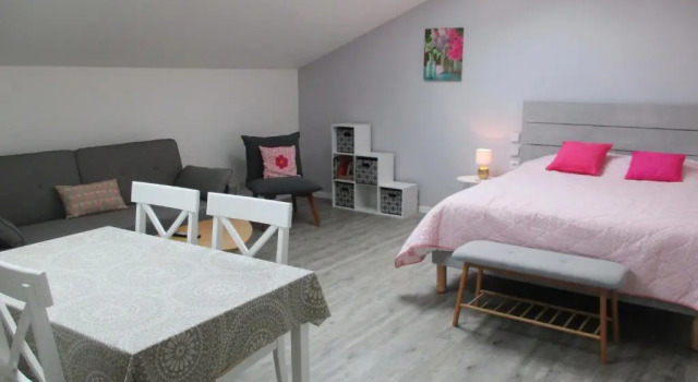 Lüks stüdyo Les 4 Saisons