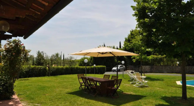 Вилла Badia di Morrona Agriturismo